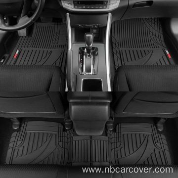 Flextough Advanced Performance Rubber Floor Mats